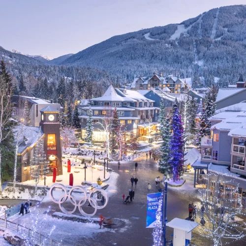 Whistler